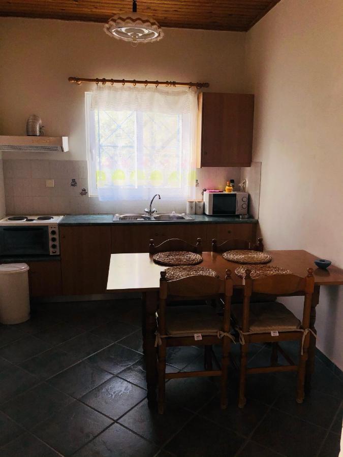 KómboiAggeliki House 4别墅 外观 照片